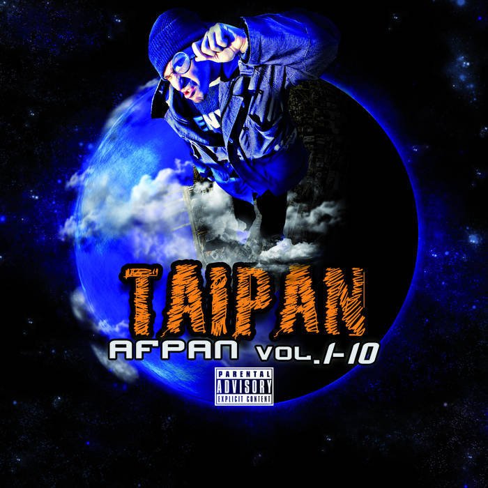 paroles Taipan Afpan