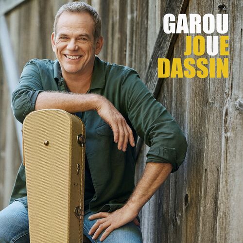 paroles Garou