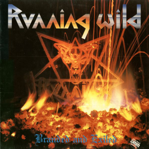 paroles Running Wild Evil Spirit