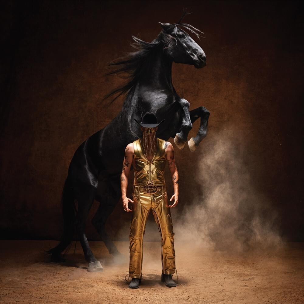 paroles Orville Peck Bronco