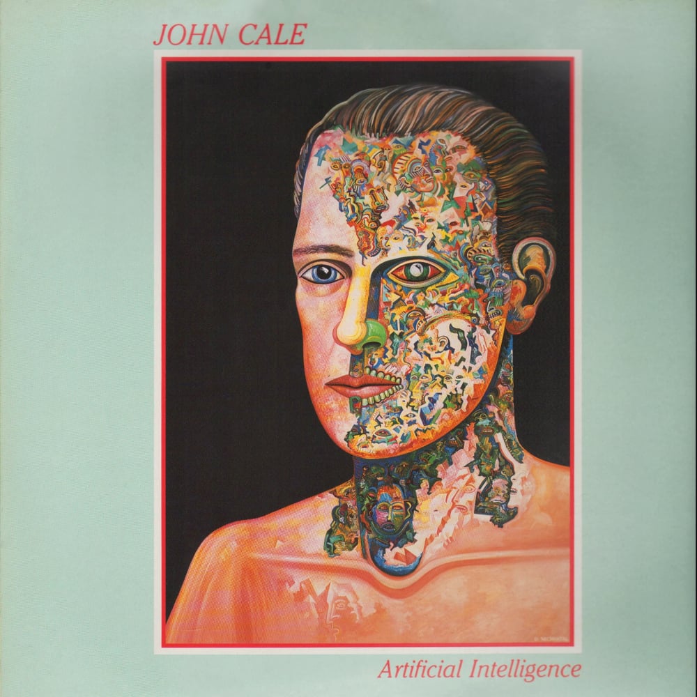 paroles John Cale Artificial Intelligence