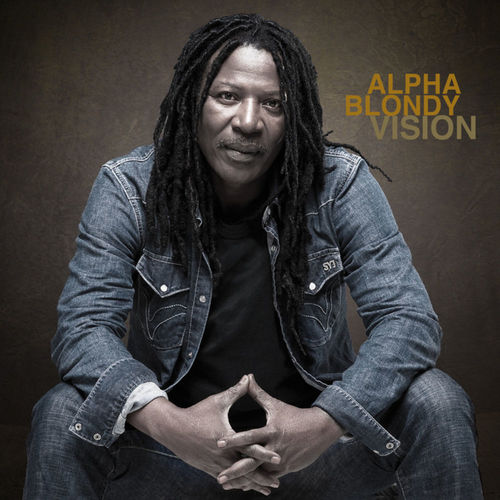 paroles Alpha Blondy Vision