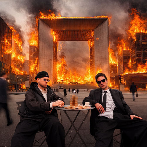 paroles Felhur x Andro