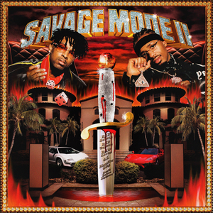 paroles 21 Savage & Metro Boomin Intro (SavageMode II)