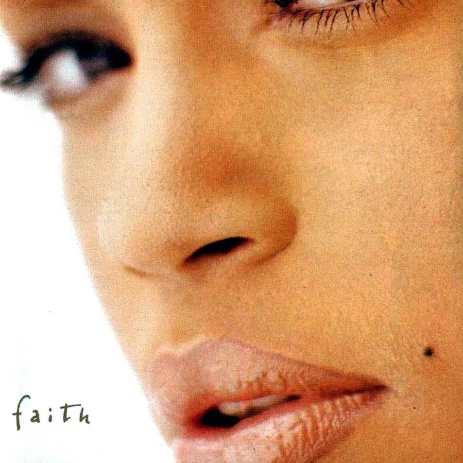 paroles Faith Evans Come Over