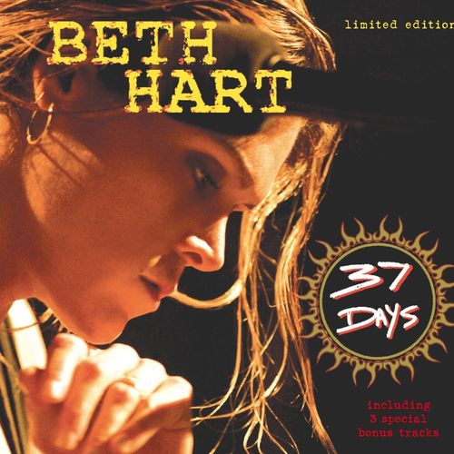 paroles Beth Hart 37 Days