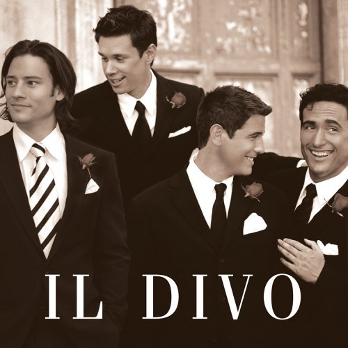 paroles Il Divo Nella Fantasia