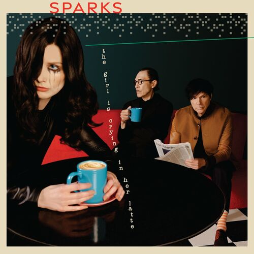 paroles Sparks Escalator