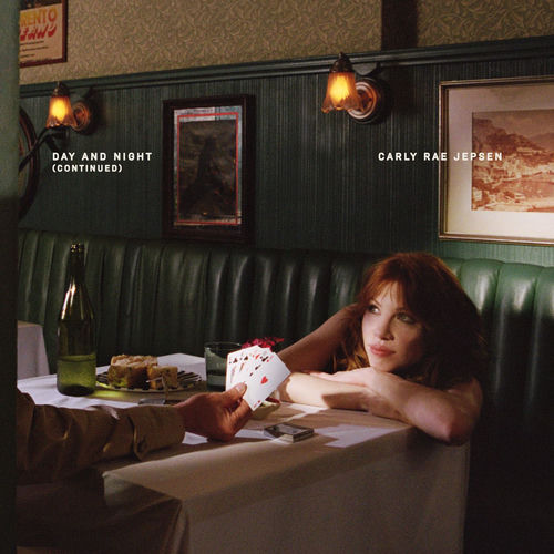 paroles Carly Rae Jepsen Lullaby