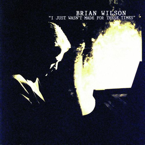 paroles Brian Wilson Still I Dream Of It