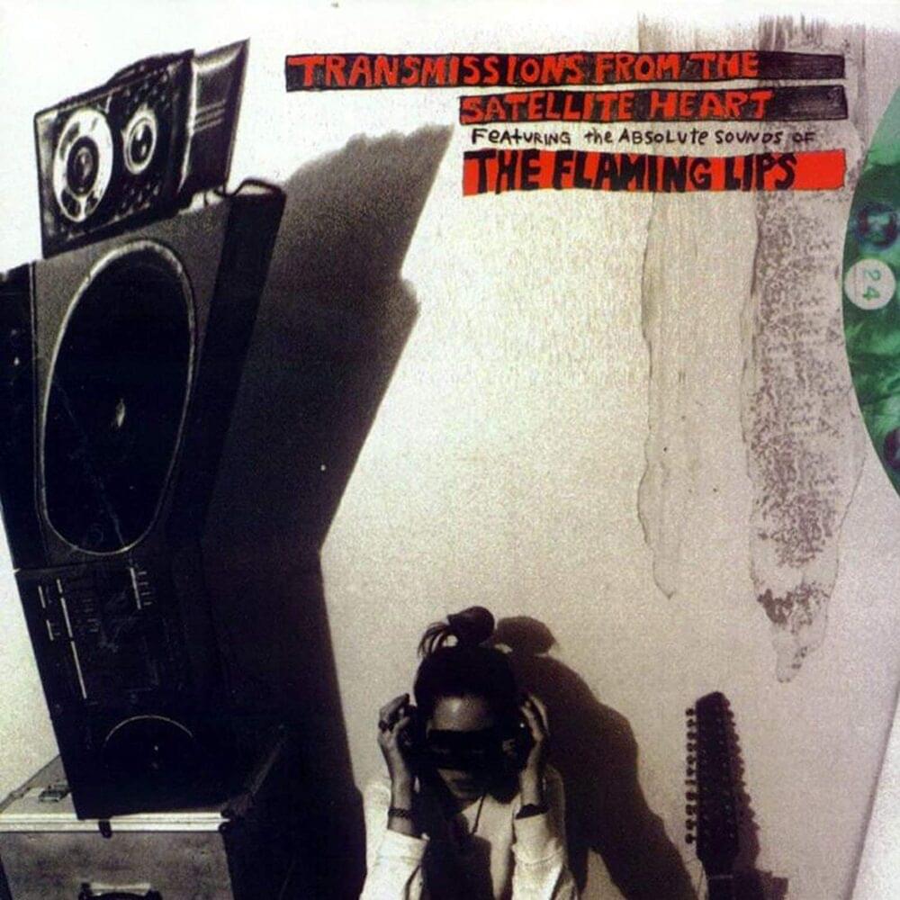 paroles The Flaming Lips Chewin The Apple Of Your Eye