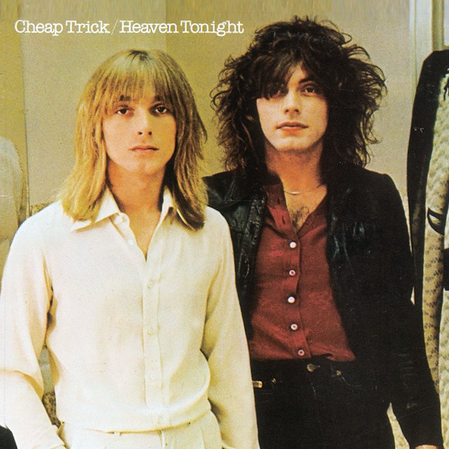 paroles Cheap trick Auf Wiedersehen