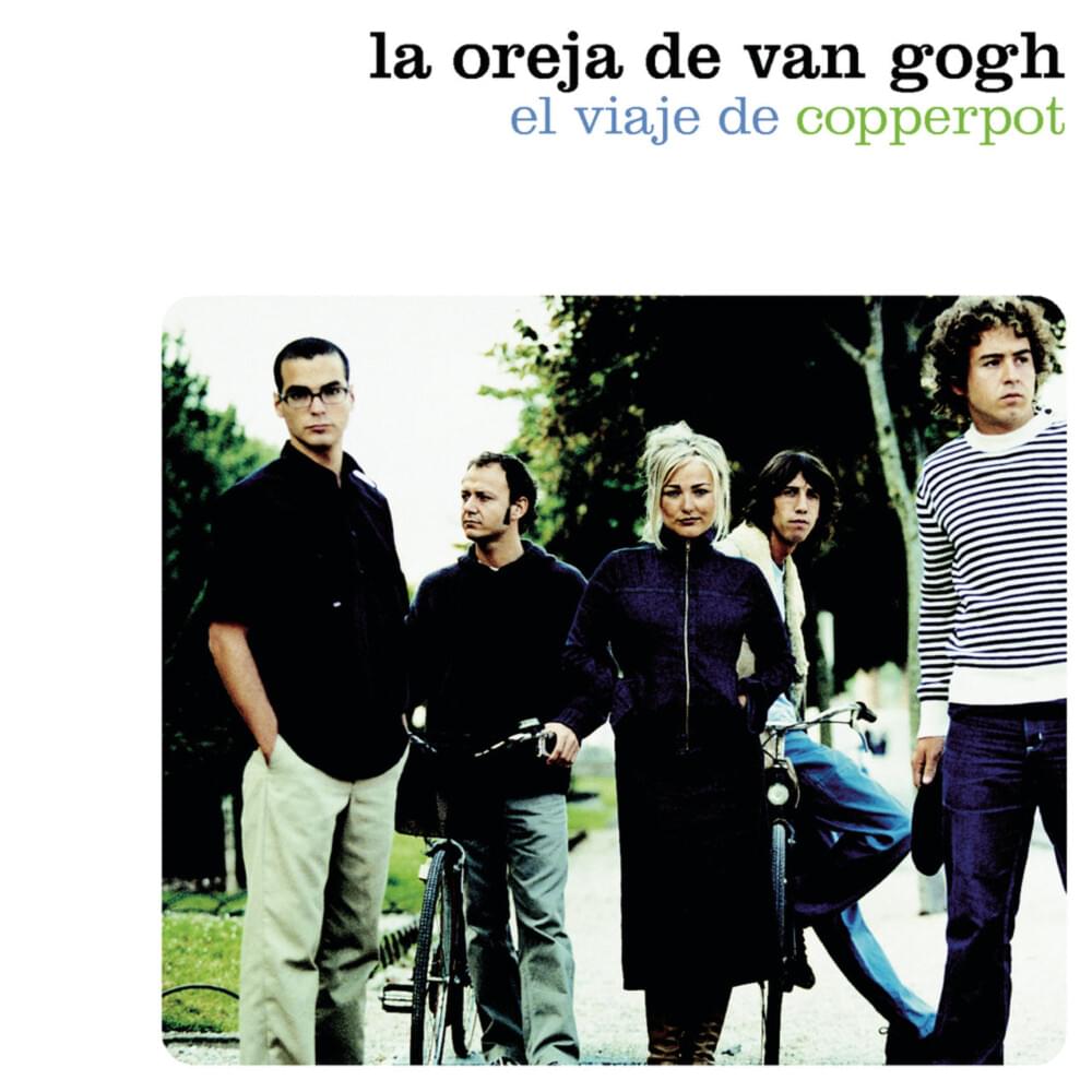 paroles La Oreja De Van Gogh Desde el puerto