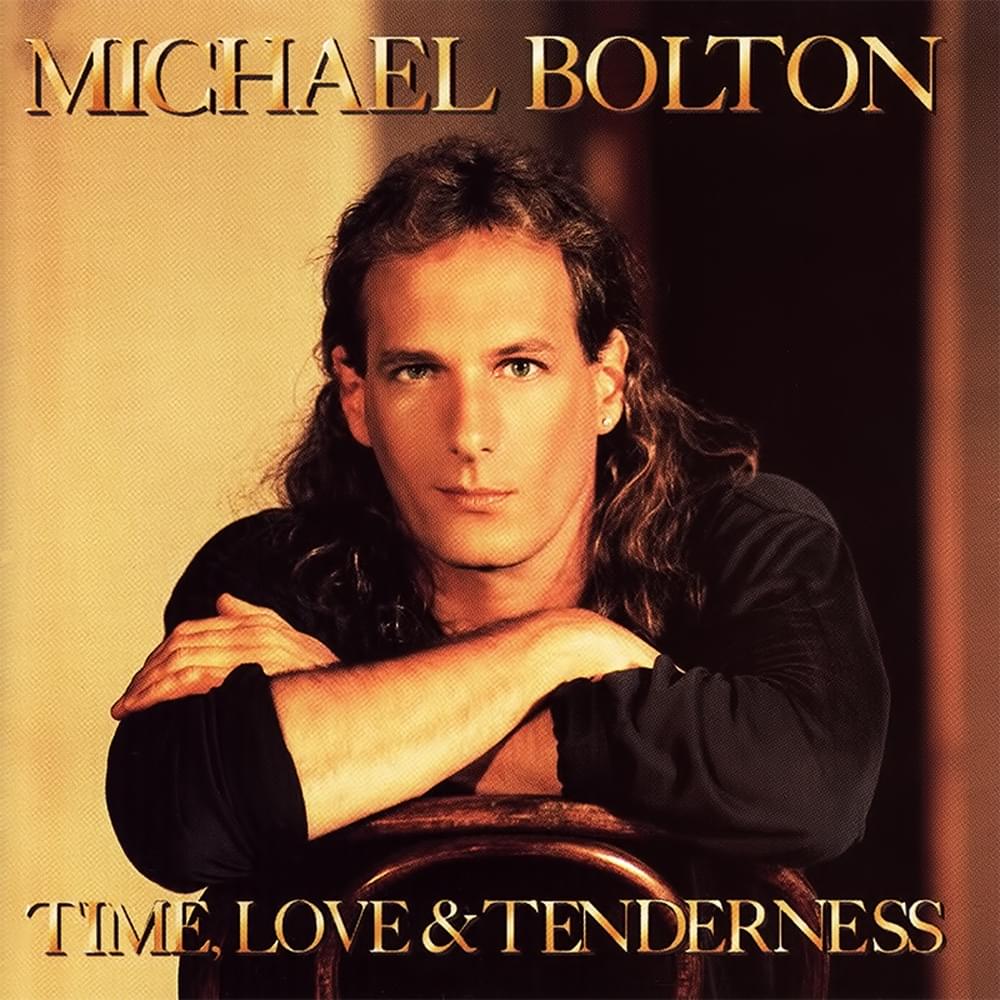 paroles Michael Bolton Now That I Found You