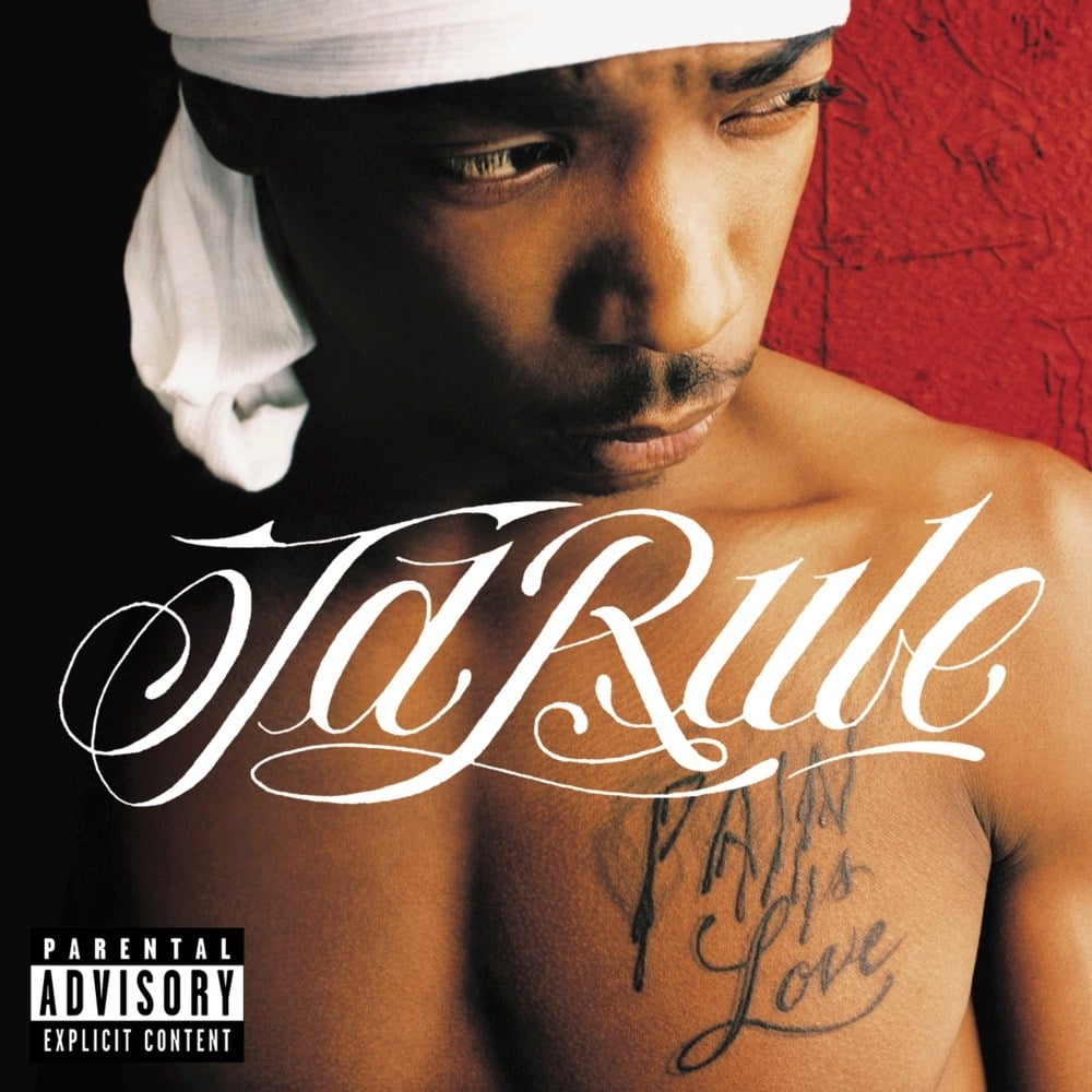 paroles Ja Rule Pain Is Love