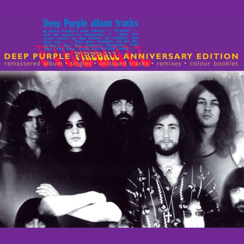 paroles Deep Purple Fools