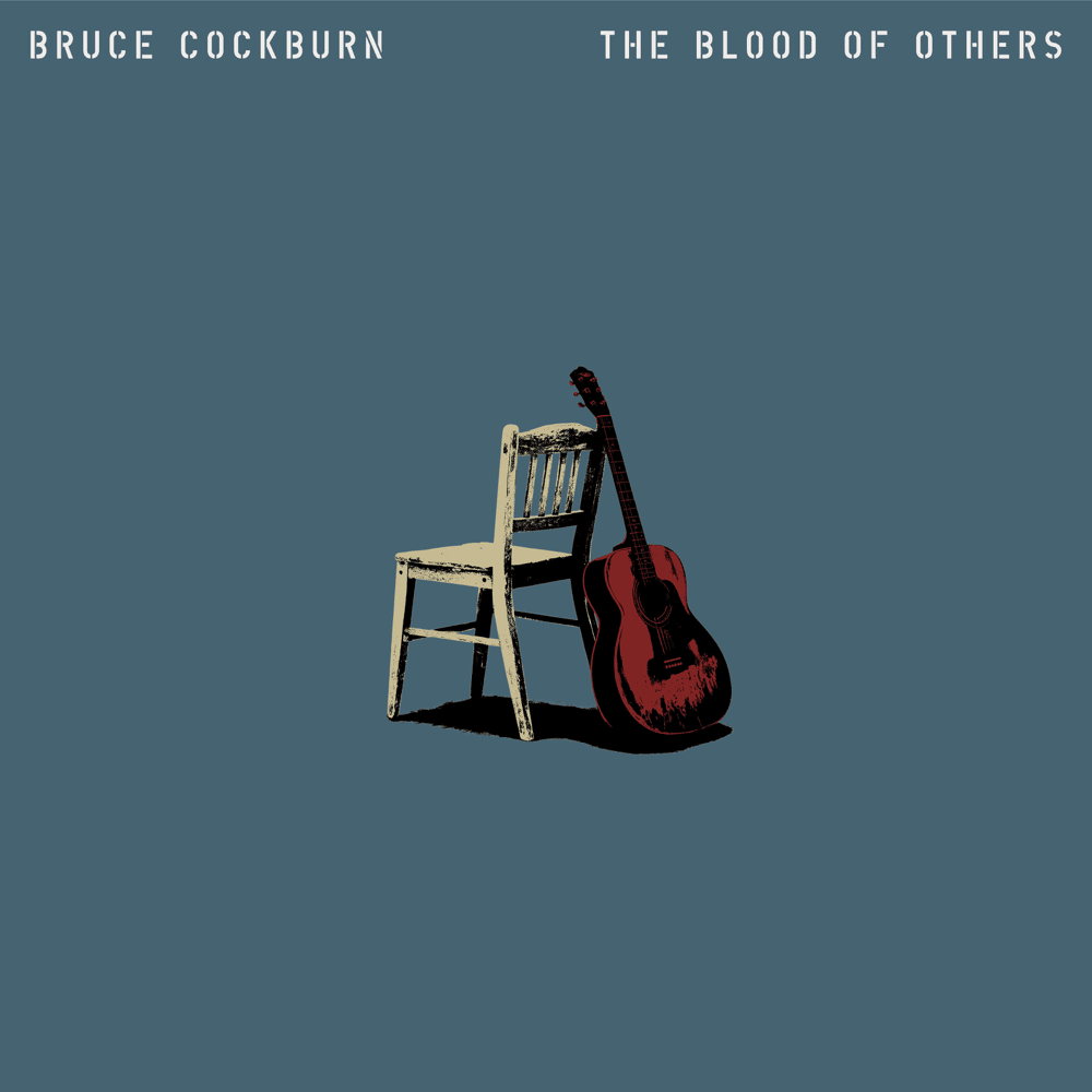 paroles Bruce Cockburn