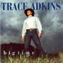 paroles Trace Adkins Took Her To the Moon