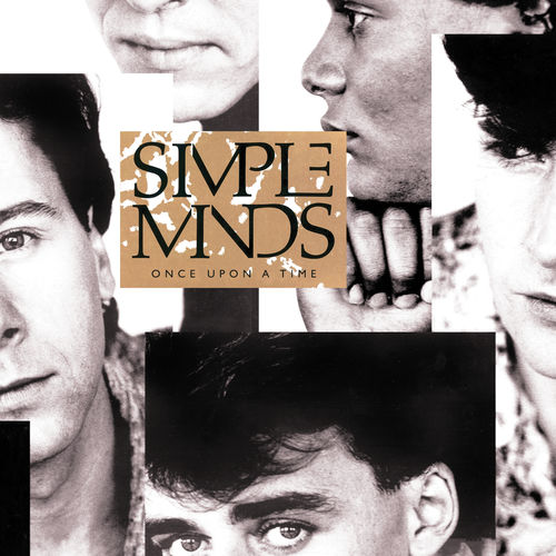 paroles Simple Minds Once upon a time