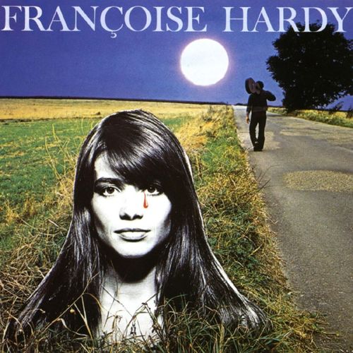 paroles Françoise Hardy Fleur de lune