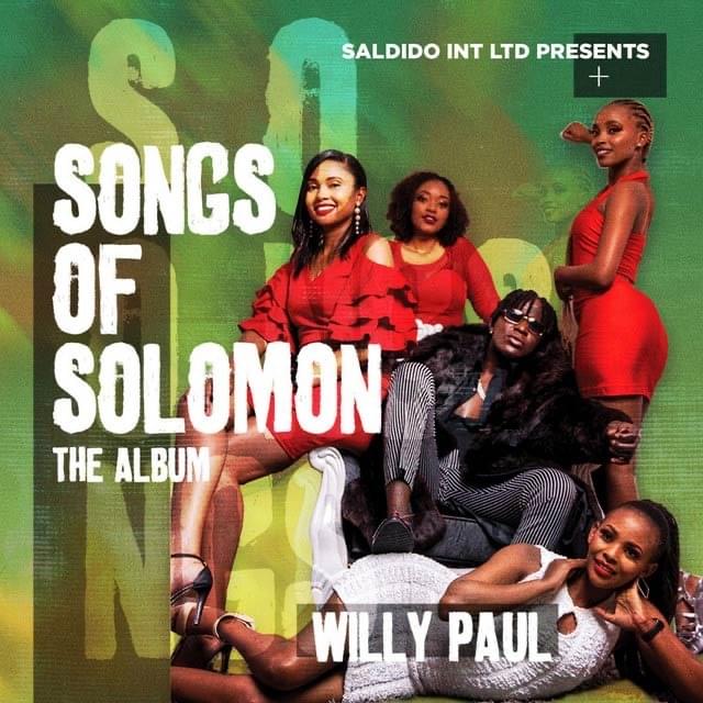 paroles Willy Paul Something