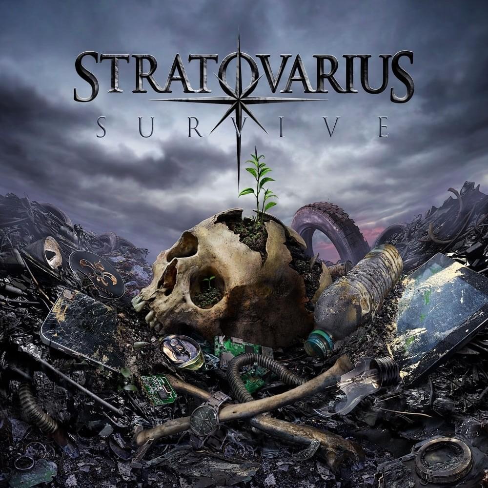 paroles Stratovarius Survive