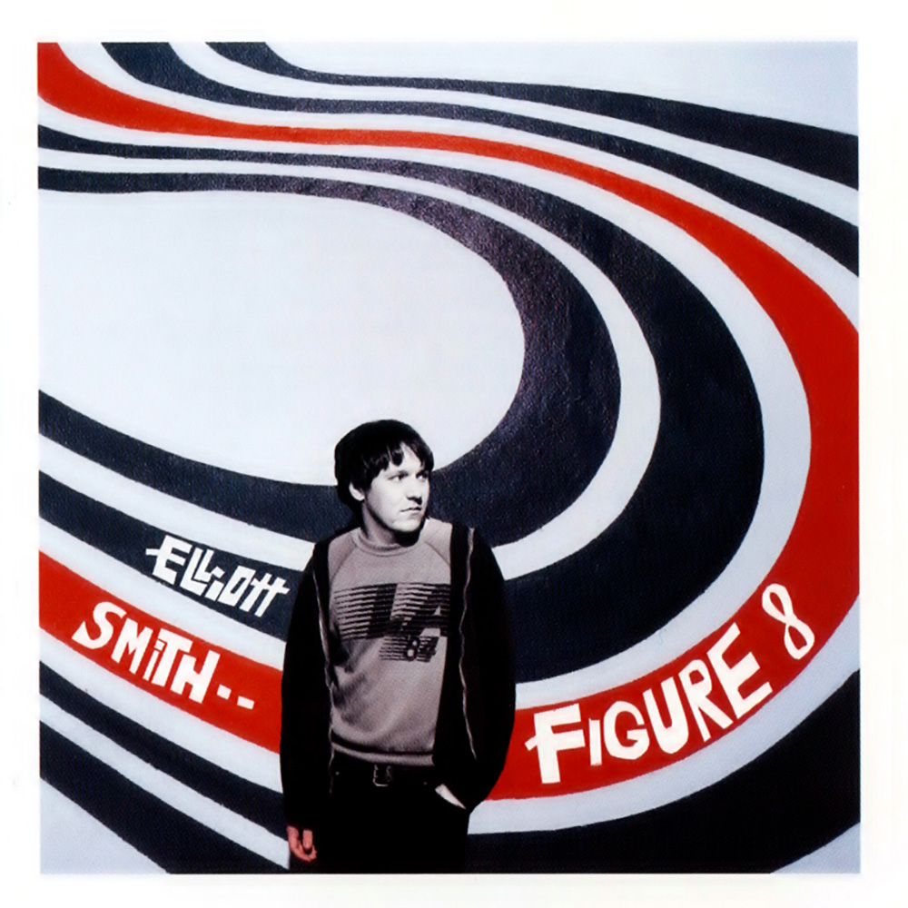 paroles Elliott Smith Because