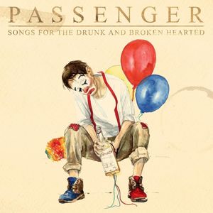 paroles Passenger London in the Spring