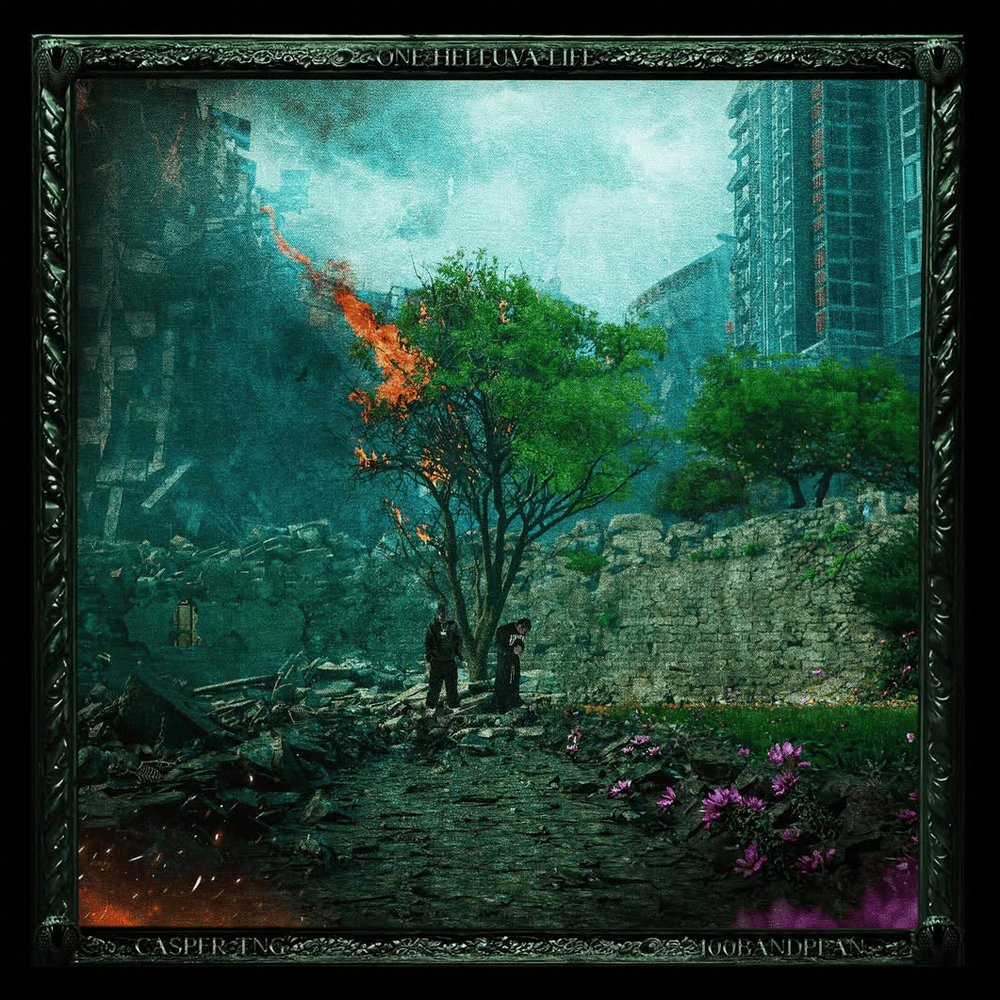 paroles Casper TNG & 100Bandplan