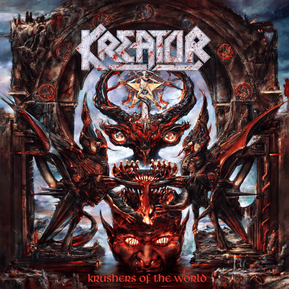 paroles Kreator