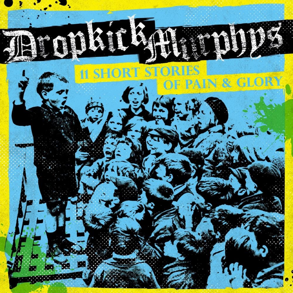 paroles Dropkick Murphys Sandlot