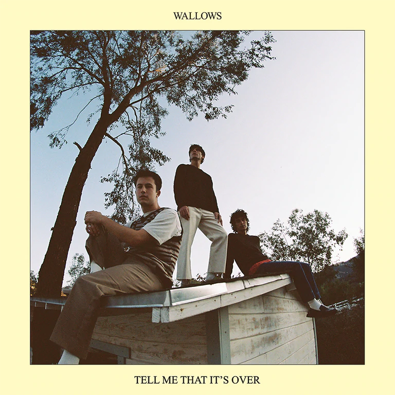 paroles Wallows Especially You