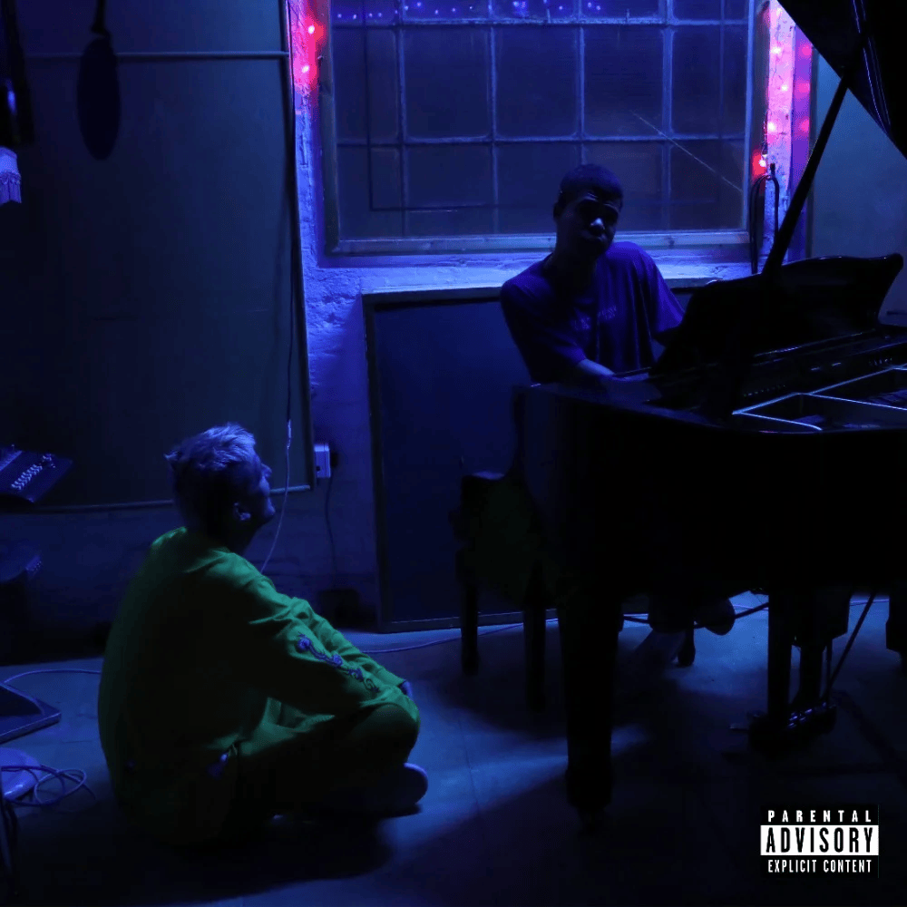 paroles Lil Peep & iLoveMakonnen Diamond Piano Freestyle (Outro)