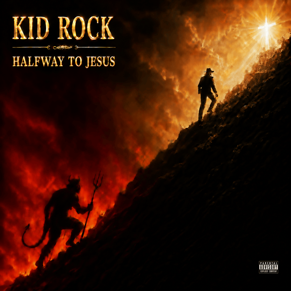 paroles Kid Rock Procession