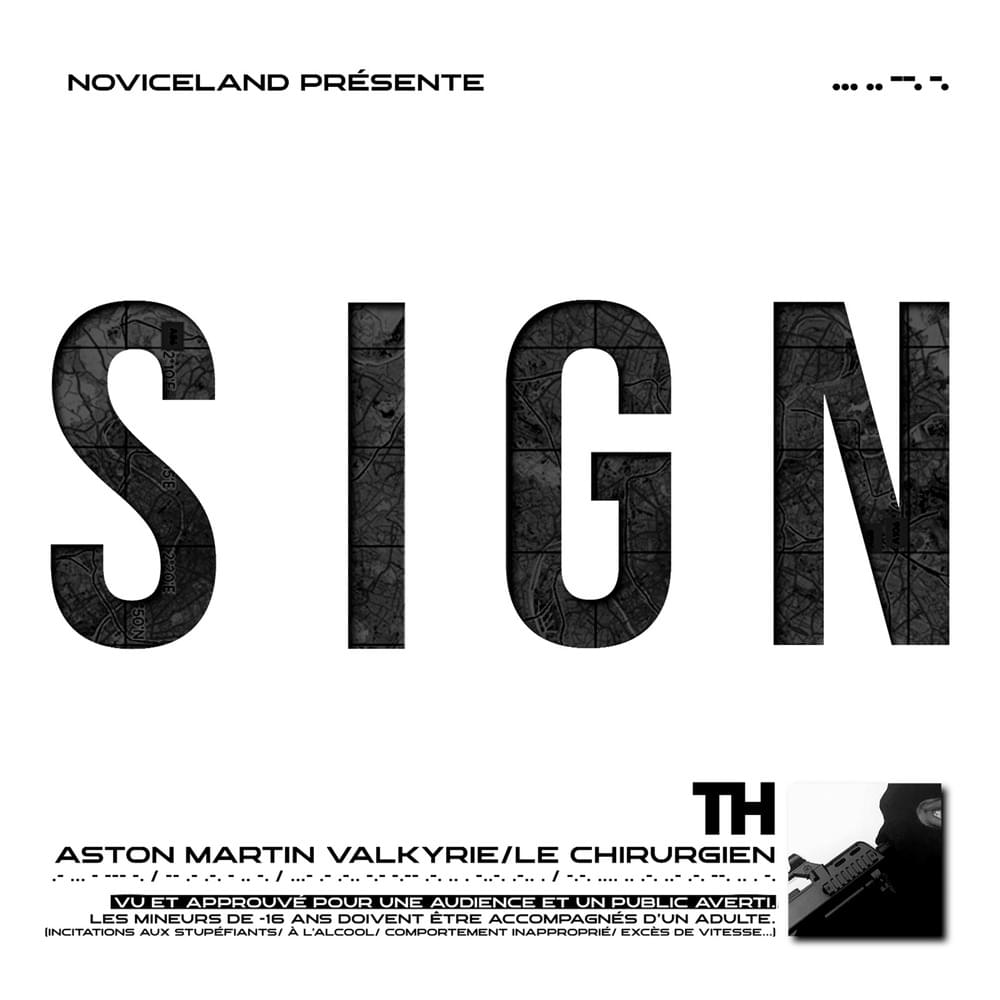 paroles TH (Rap FR) SIGN