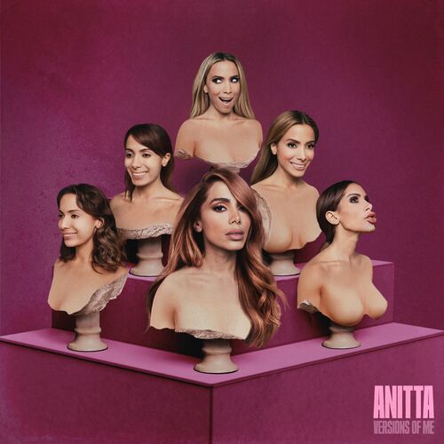 paroles Anitta Versions of Me