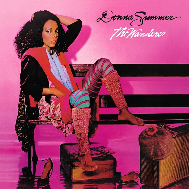 paroles Donna Summer LOOKING UP