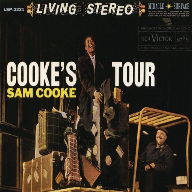 paroles Sam Cooke Cooke’s Tour