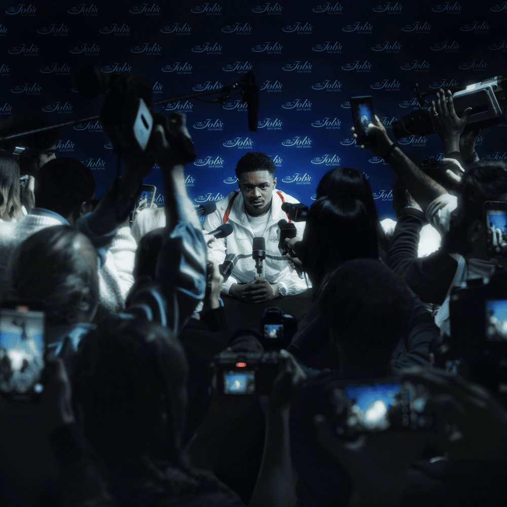 paroles Kidwild Job's Not Done