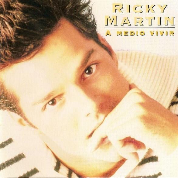 paroles Ricky Martin Fuego De Noche, Nieve De Dia