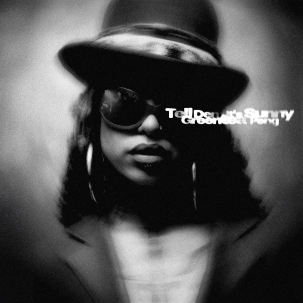 paroles Greentea Peng