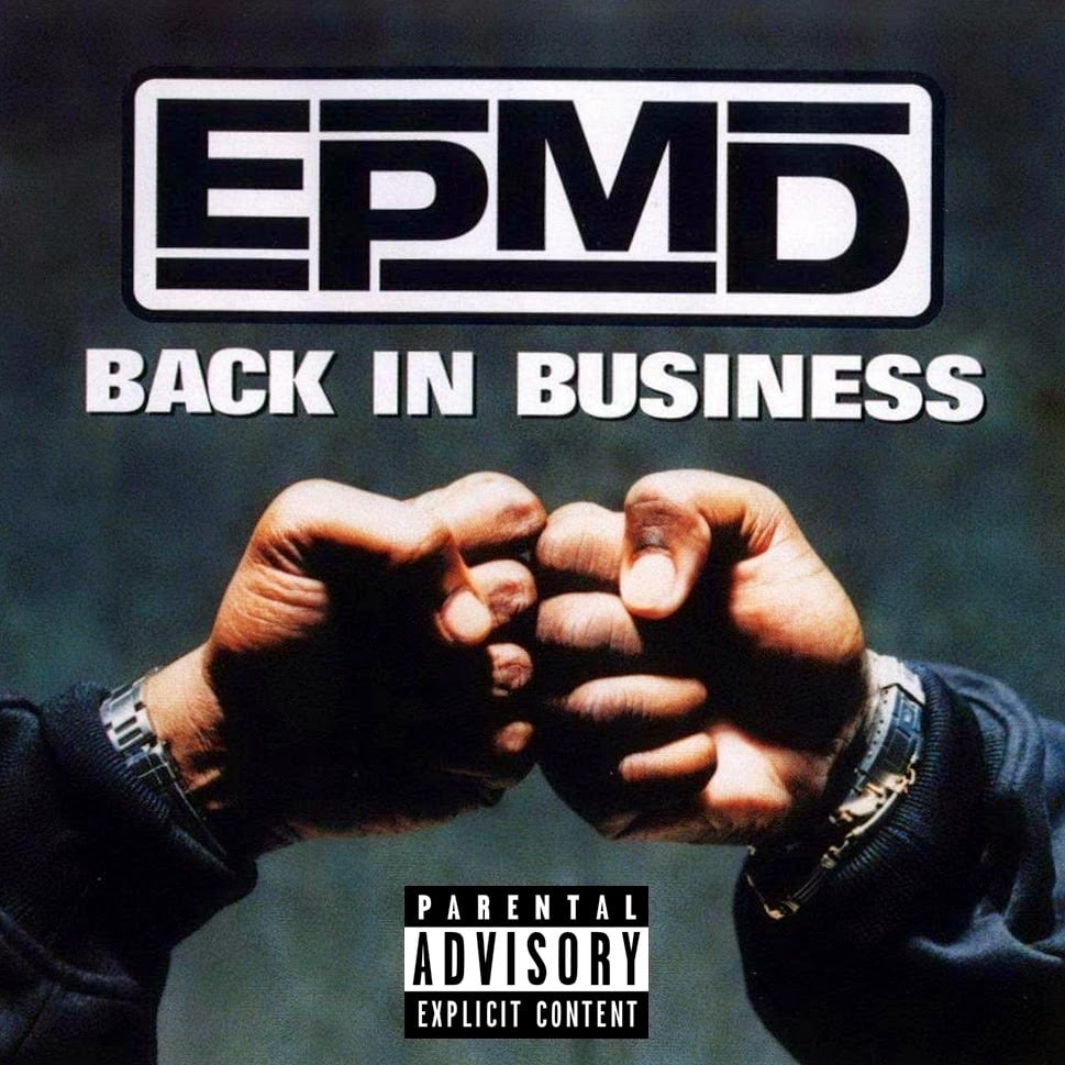 paroles EPMD Do it Again