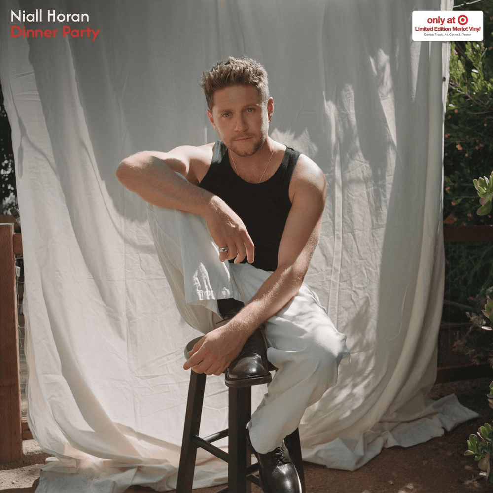 paroles Niall Horan Monochromatic