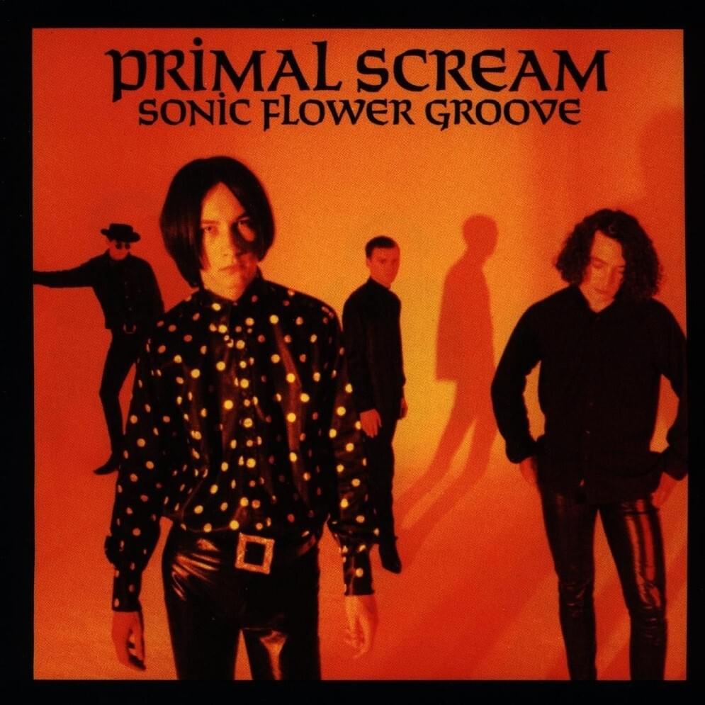 paroles Primal Scream Imperial