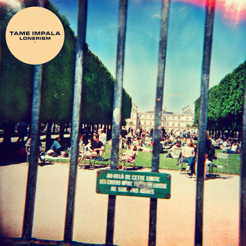 paroles Tame Impala Lonerism