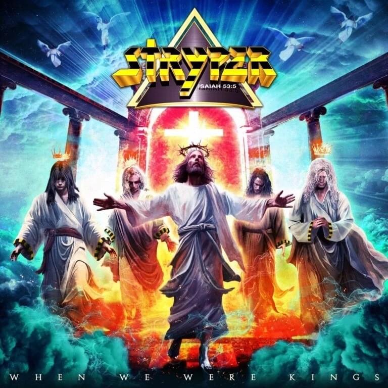 paroles Stryper