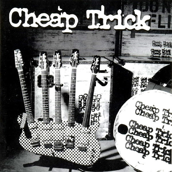 paroles Cheap trick Anytime