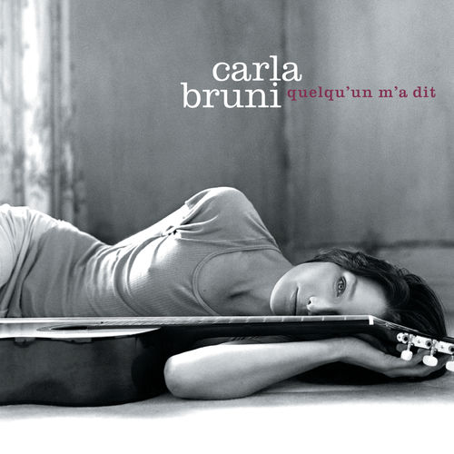 paroles Carla Bruni Le toi du moi