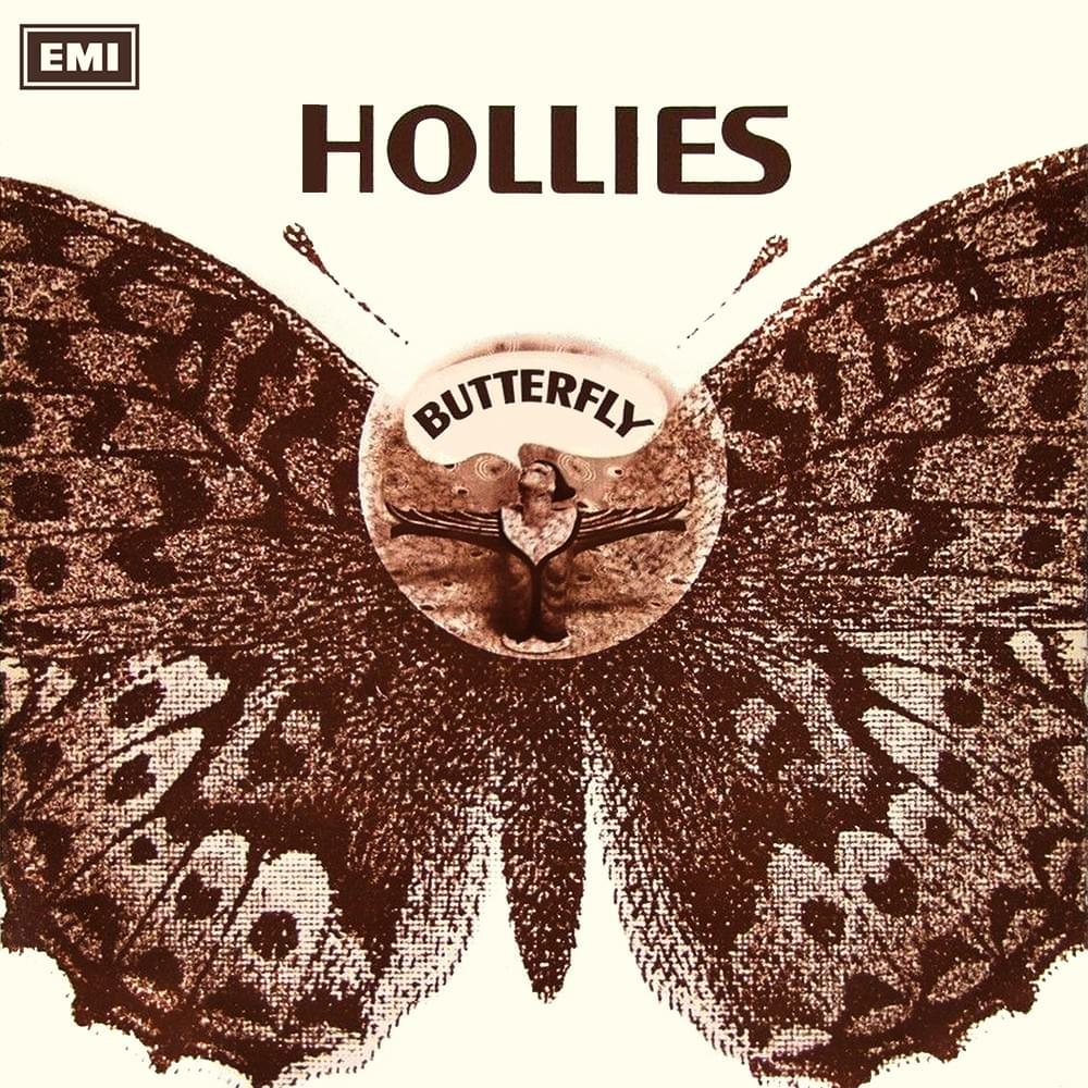 paroles The Hollies Step Inside