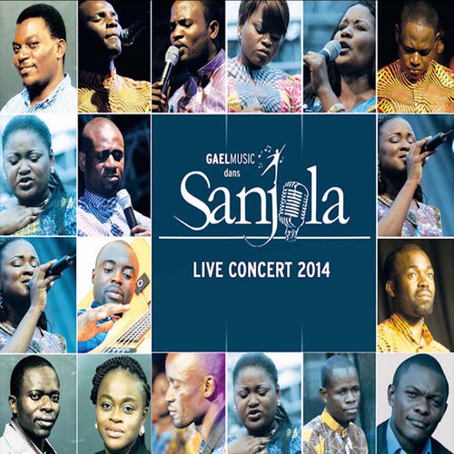 paroles Gael Music Sanjola (Live)